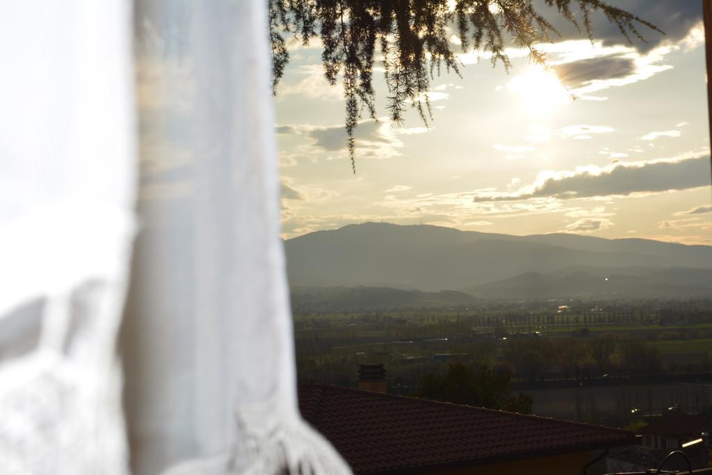 B&B Il Giovine Campello sul Clitunno Extérieur photo